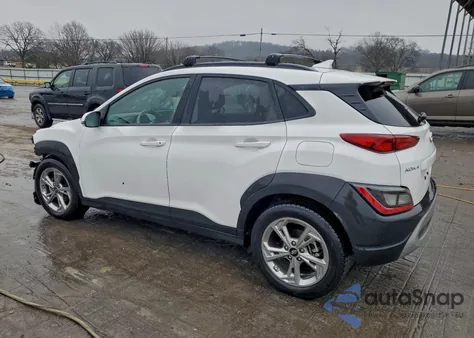2023 Hyundai Kona Sel z USA, uszkodzony, nr VIN KM8K32AB2PU932369